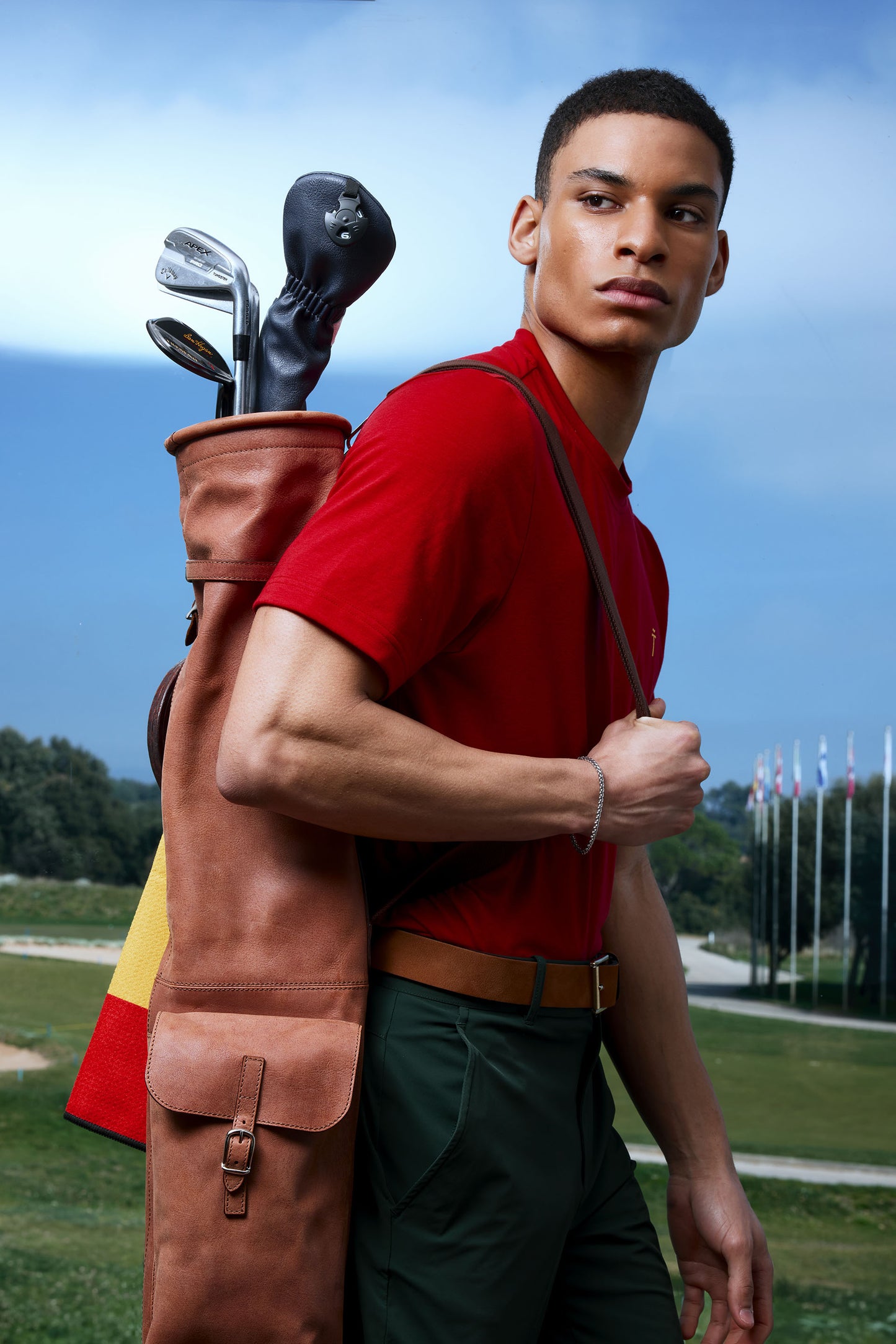 Pantalón de Alto Rendimiento