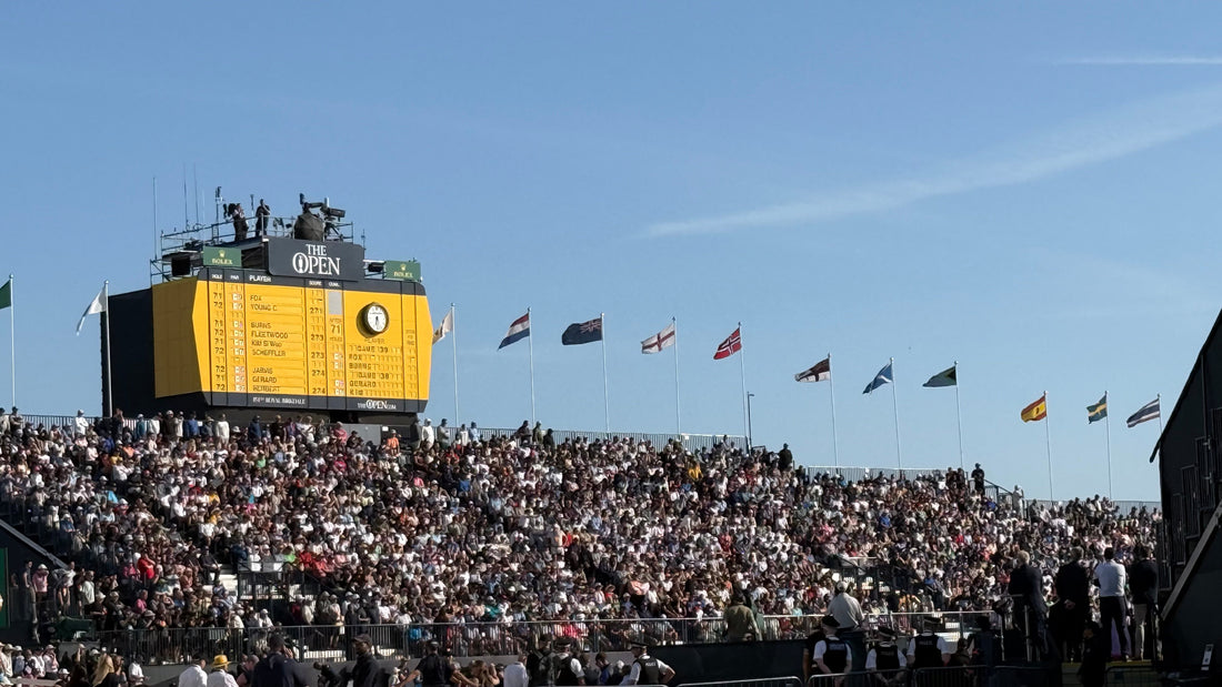 The Open: Royal Birkdale, Seve and The Treseño Way