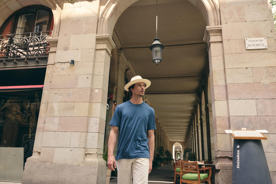 From Range to Terrace: The Case for the Elevated Golf Tee(shirt)