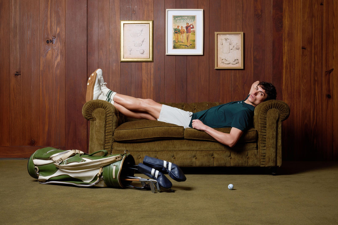 Portugal, Golf and the Art of Effortless Style