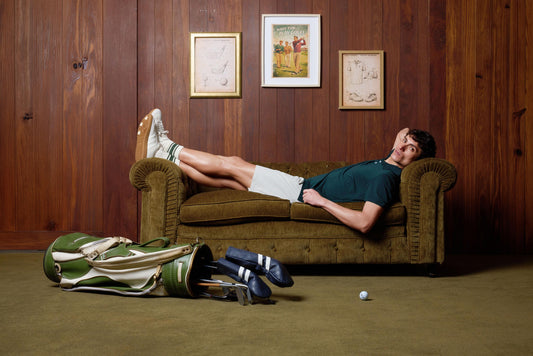 Portugal, Golf and the Art of Effortless Style