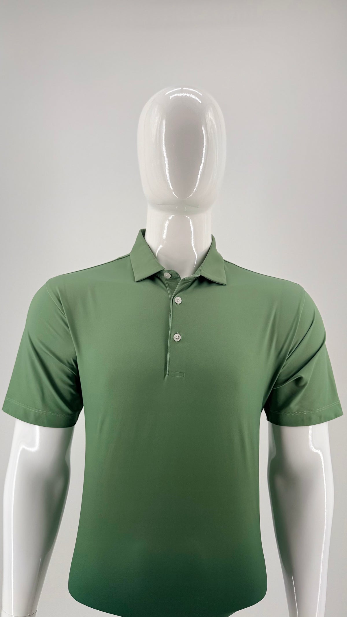 Gradient Performance Polo