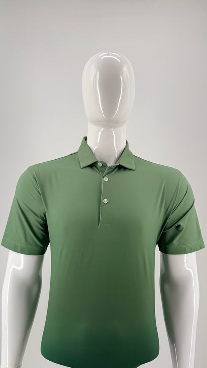 Gradient Performance Polo