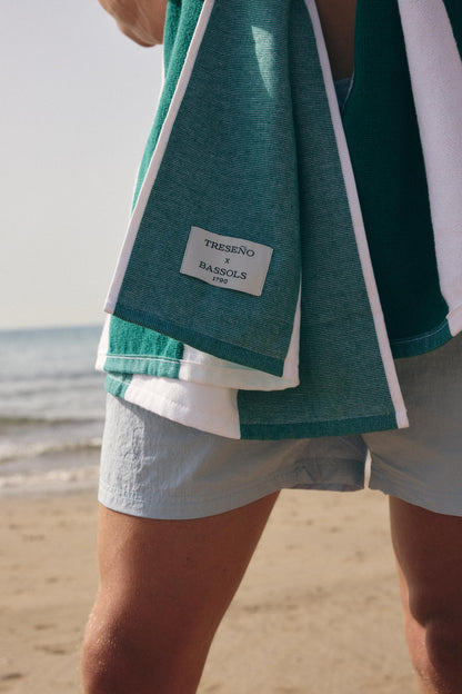 Treseño Golf x Bassols 1790 - Towel Bundle