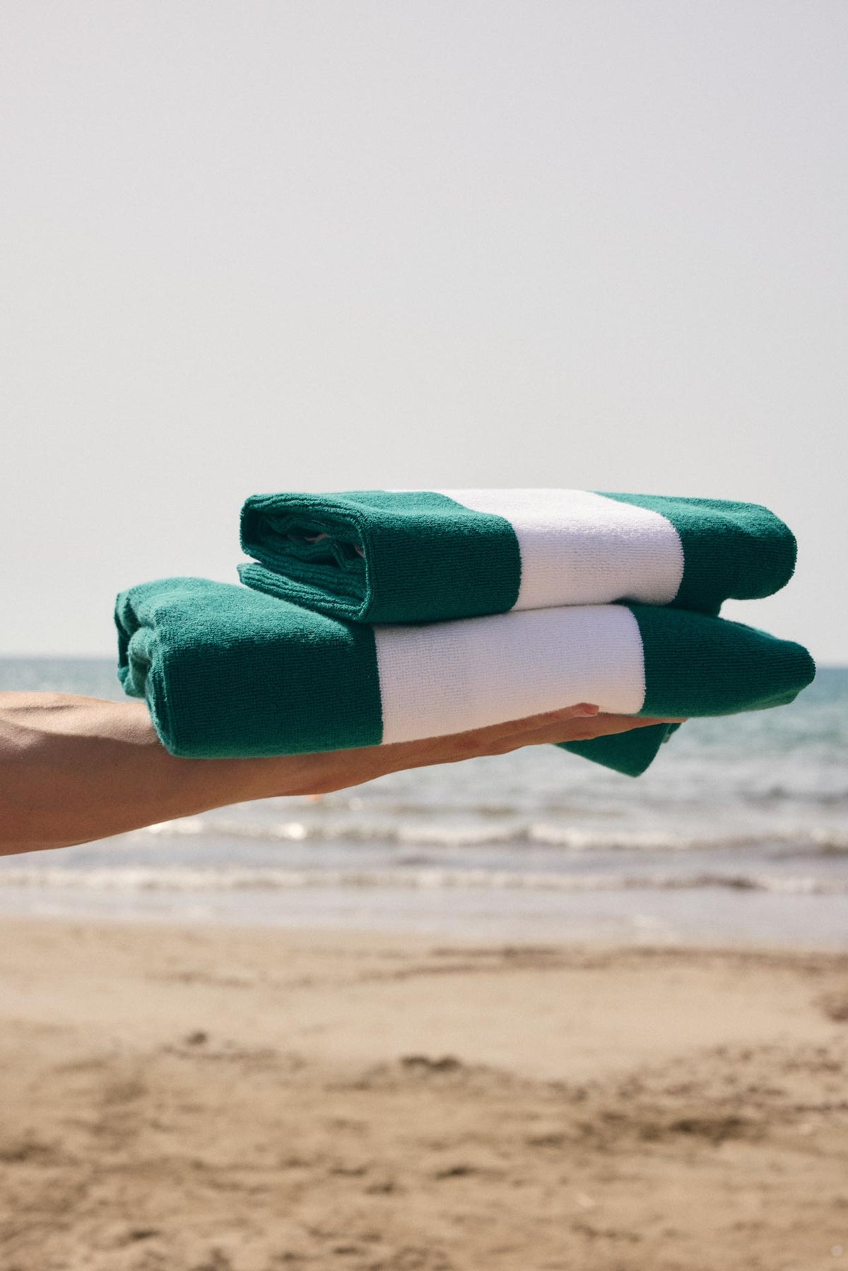 Treseño Golf x Bassols 1790 - Towel Bundle