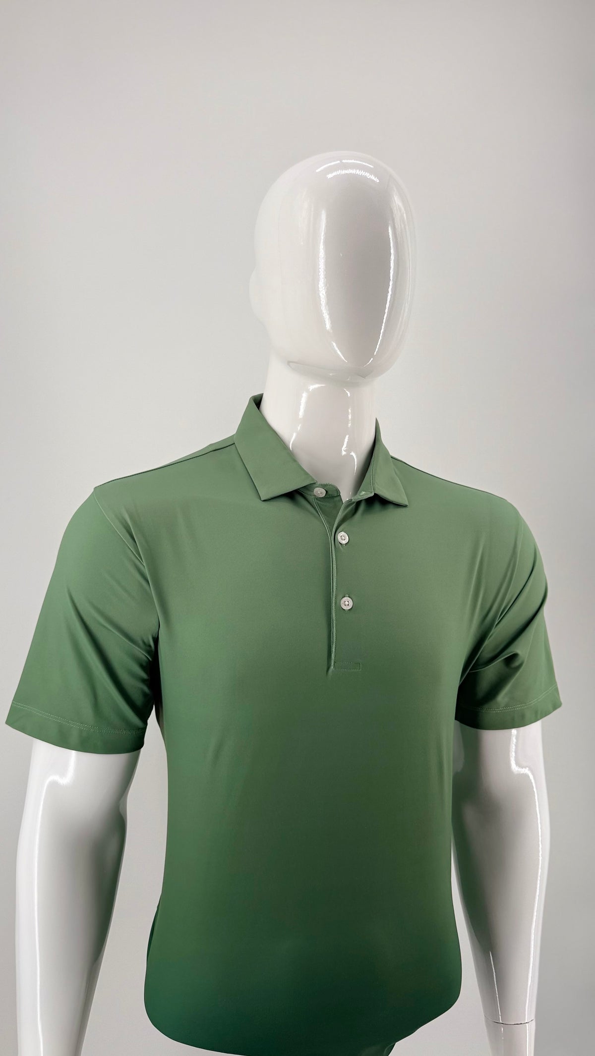 Gradient Performance Polo