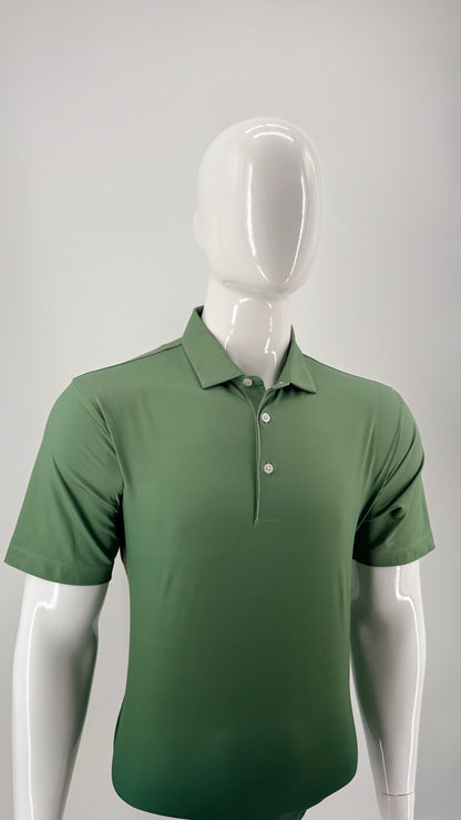 Gradient Performance Polo