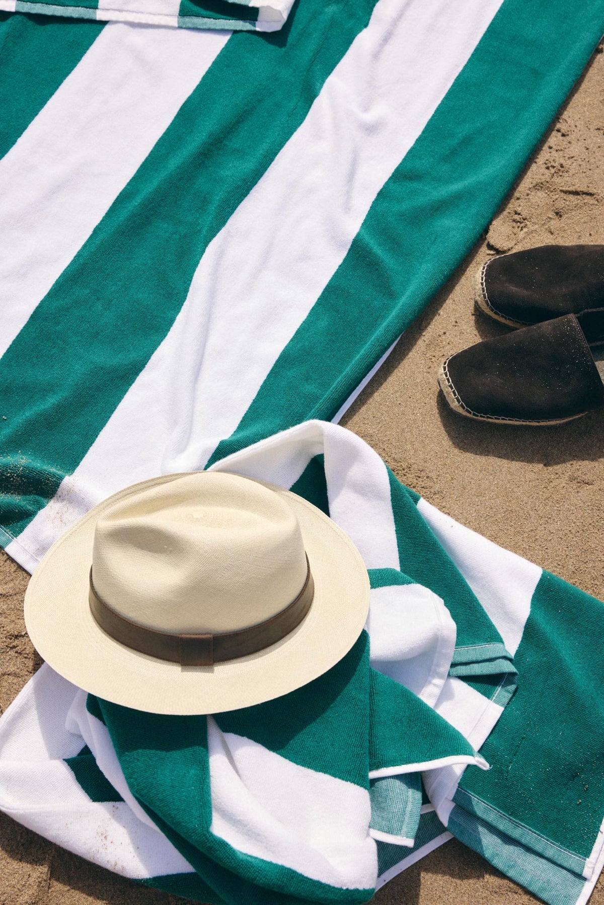 Treseño Golf x Bassols 1790 - Towel Bundle