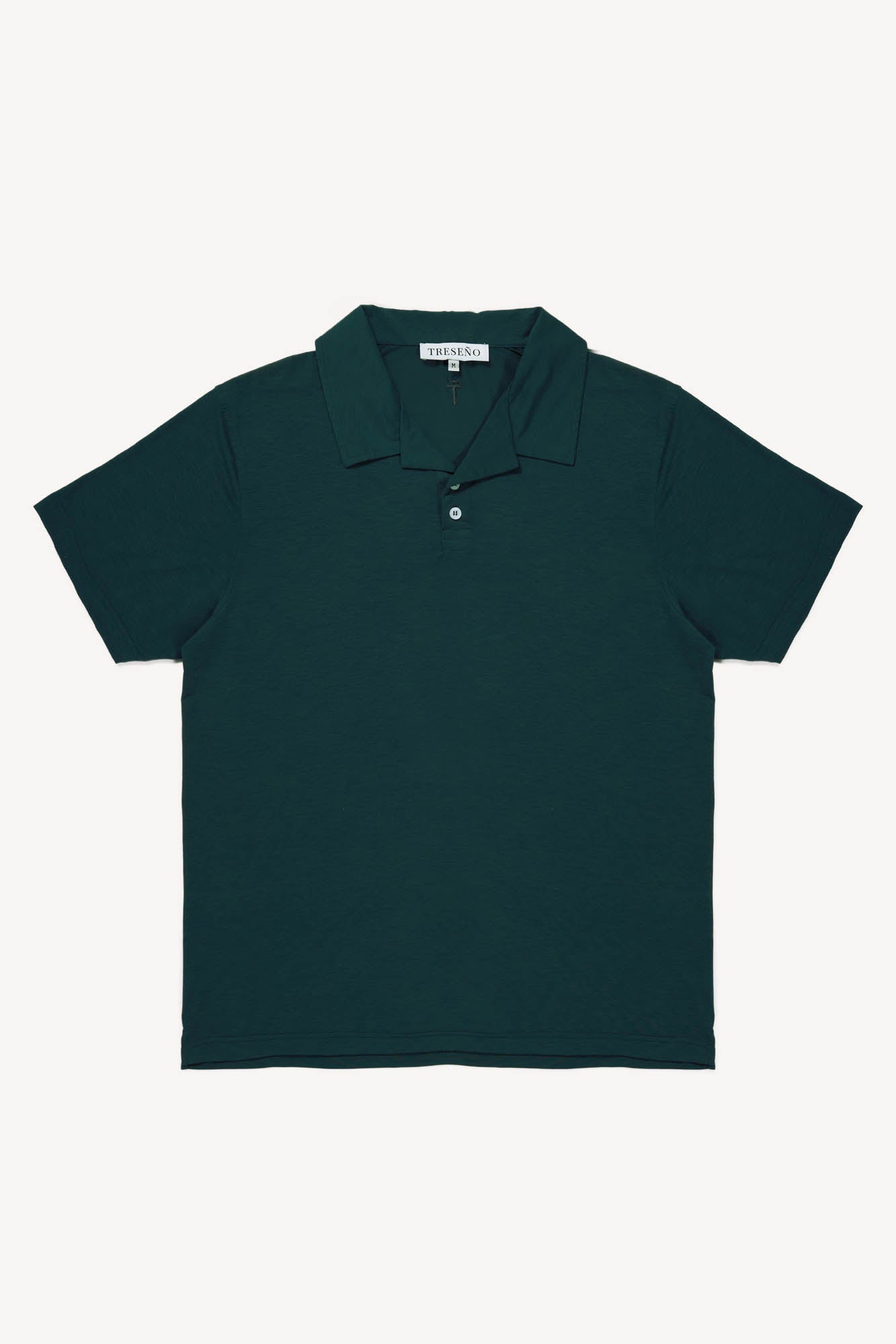 Cuban Polo Drirelease Cashmere