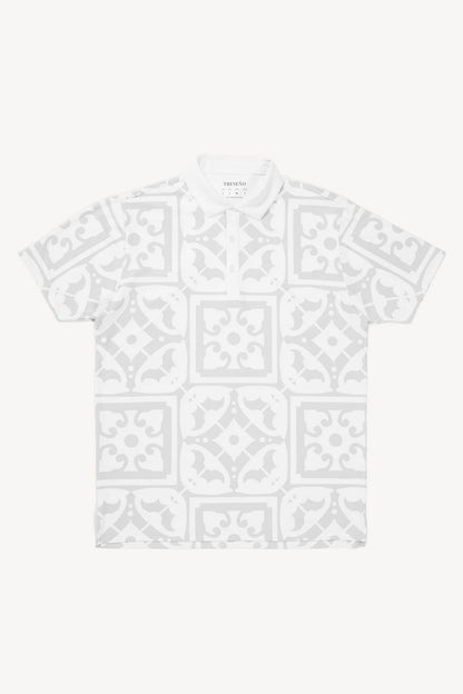 Tile Performance Polo