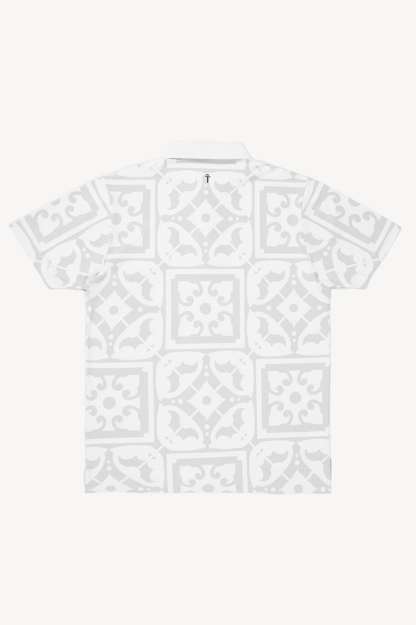 Tile Performance Polo