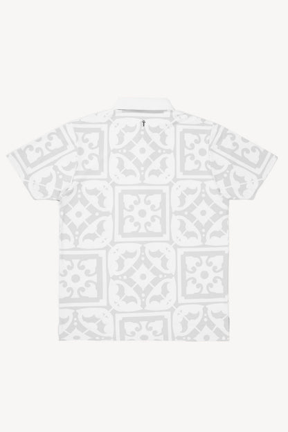 Tile Performance Polo