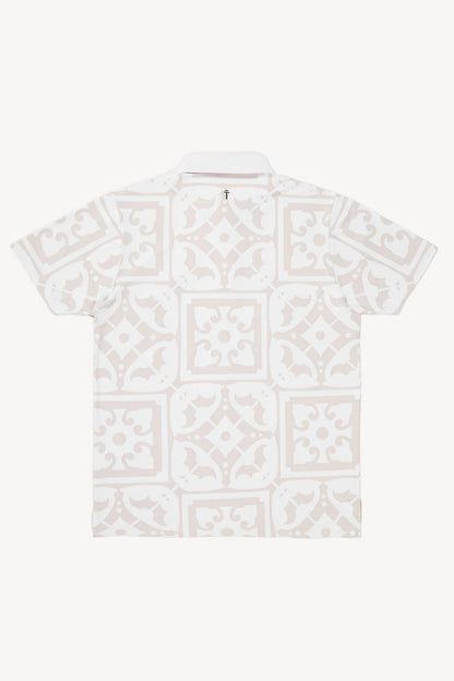 Tile Performance Polo