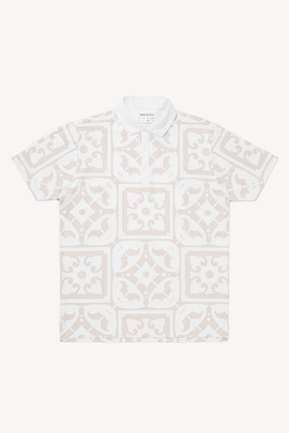 Tile Performance Polo