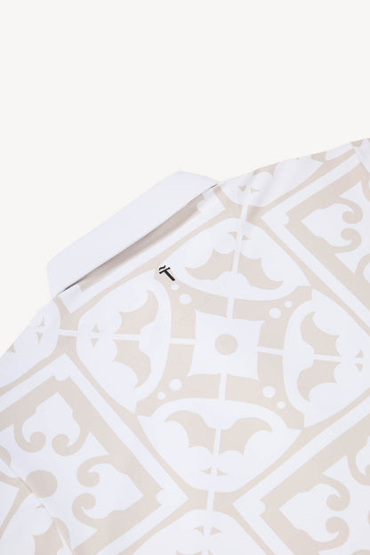 Tile Performance Polo